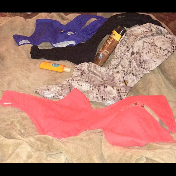 Swimwear designed and fabricated by myself. - Picture 3 of 7